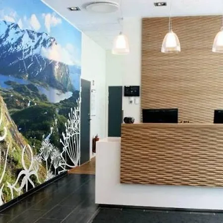 Hotel Thon Tromso